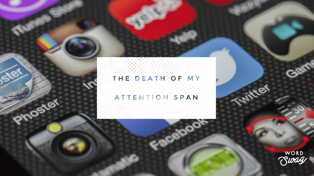 Wasted Time, Wasted&nbsp;Mind.